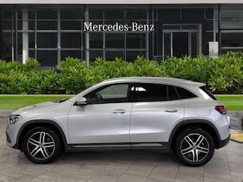 Used Mercedes-Benz GLA 2020 for sale - 77316479: Photo