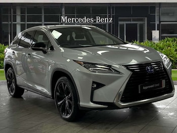 2019 - 450h 3.5 5dr CVT