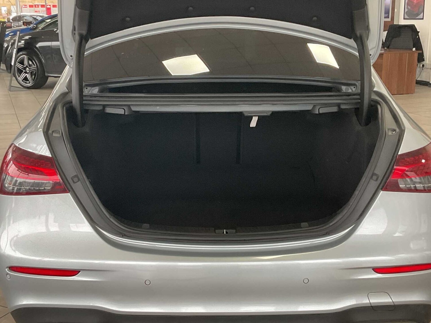 Used Mercedes-Benz E Class 2022 for sale - 77526915: Photo 14