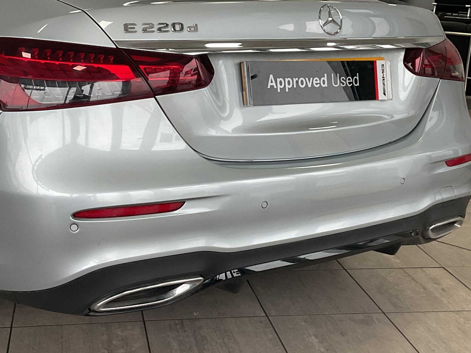 Used Mercedes-Benz E Class 2022 for sale - 77526915: Photo 17