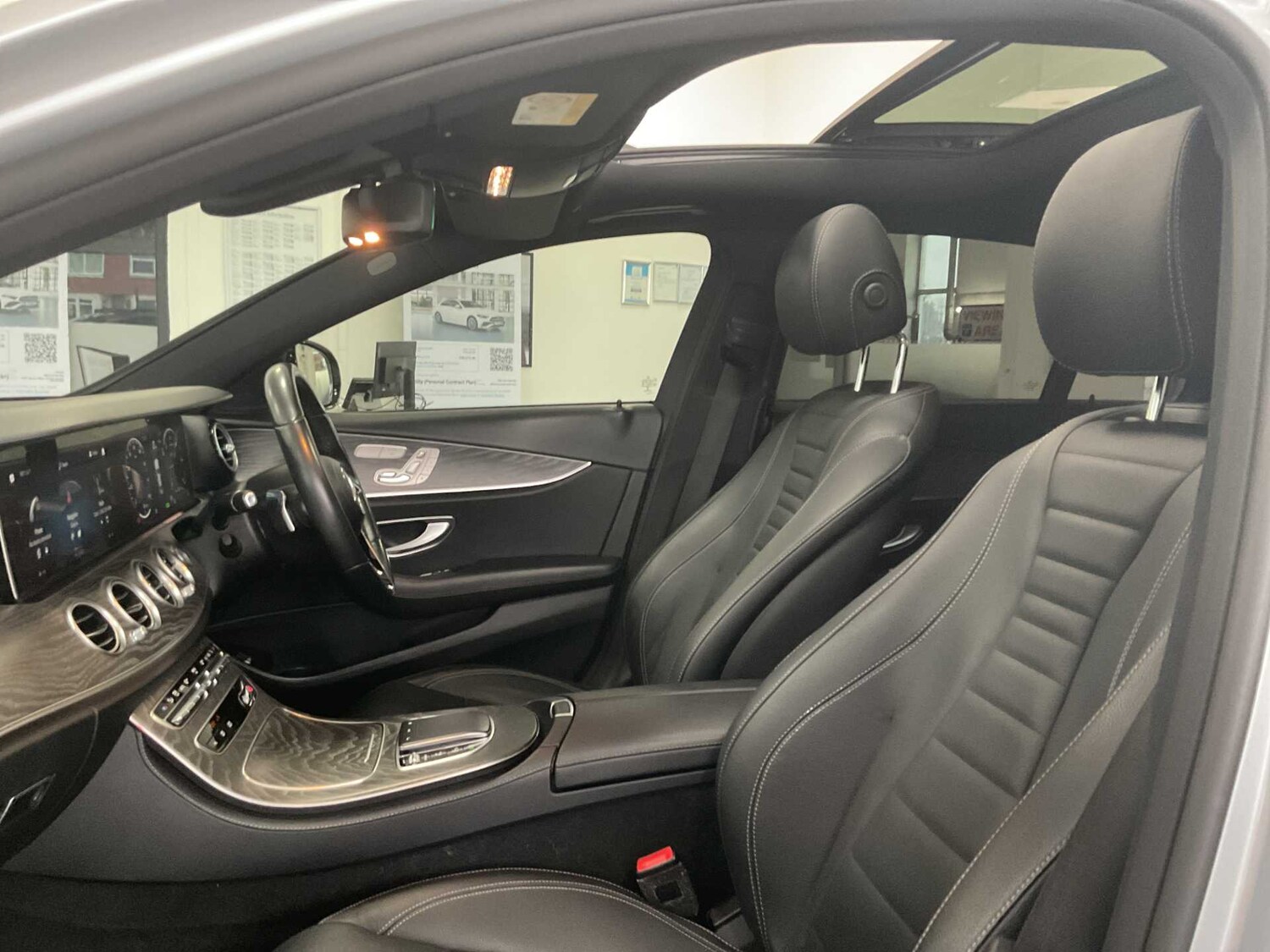 Used Mercedes-Benz E Class 2022 for sale - 77526915: Photo 21