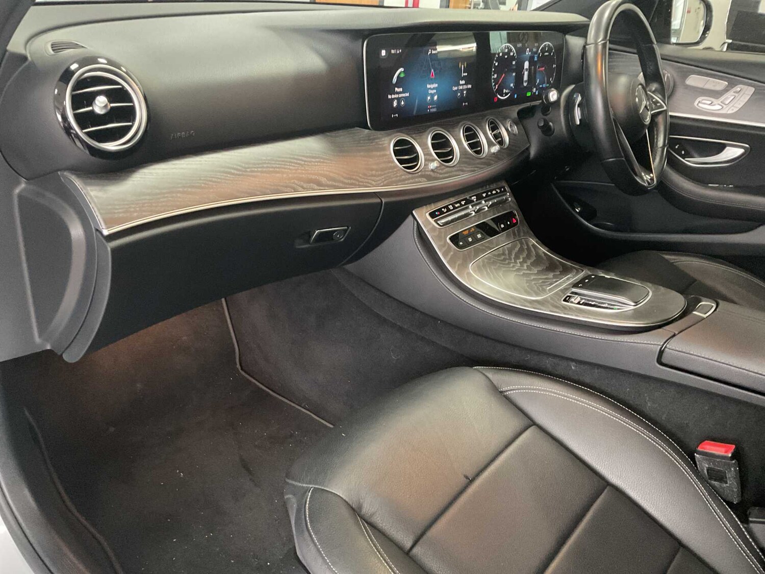 Used Mercedes-Benz E Class 2022 for sale - 77526915: Photo 22