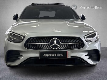 Used Mercedes-Benz E Class 2022 for sale - 77526915: Photo