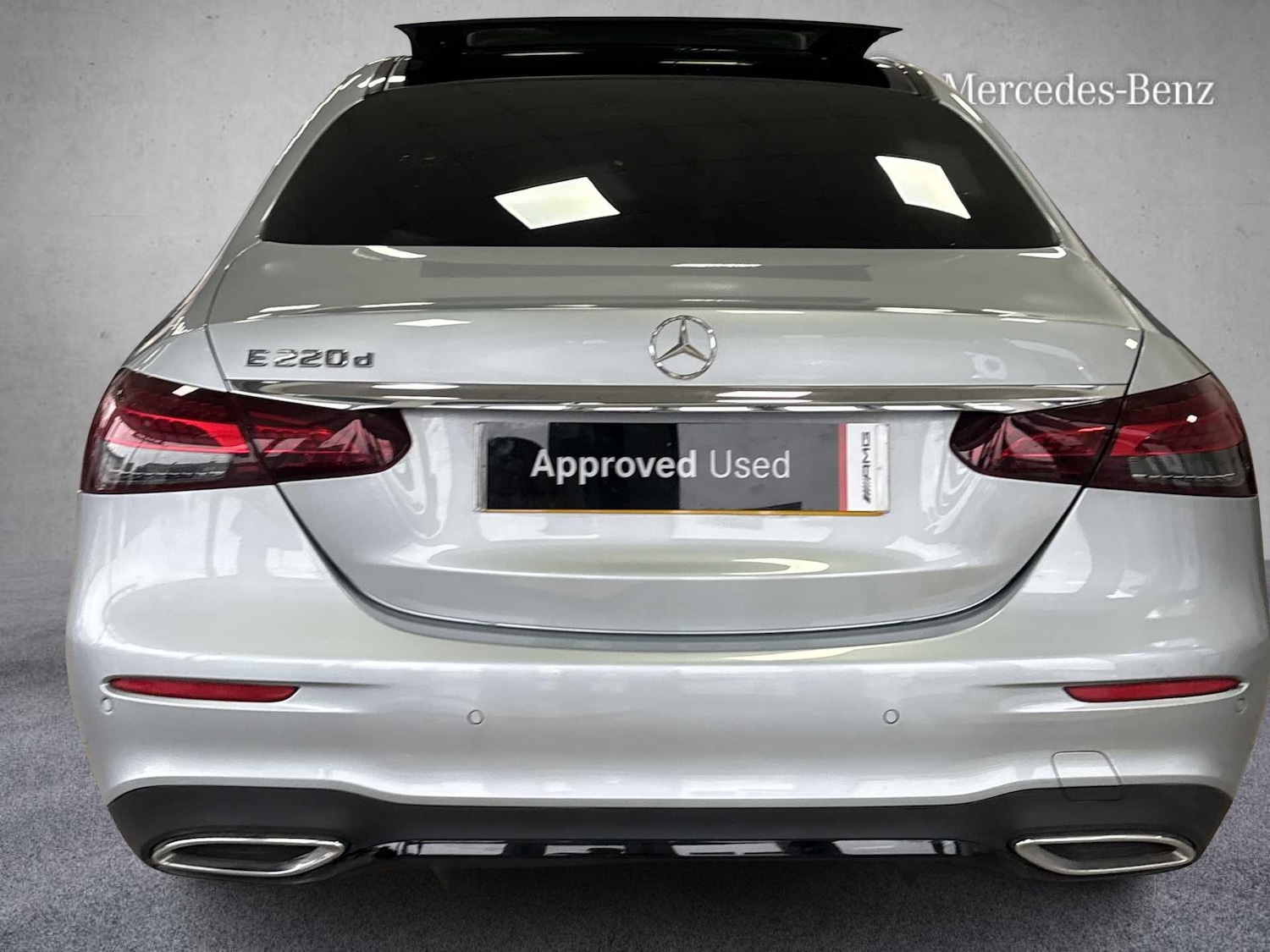 Used Mercedes-Benz E Class 2022 for sale - 77526915: Photo 3