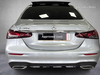 Used Mercedes-Benz E Class 2022 for sale - 77526915: Photo