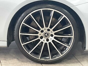 Used Mercedes-Benz E Class 2022 for sale - 77526915: Photo