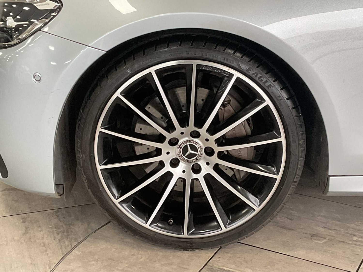 Used Mercedes-Benz E Class 2022 for sale - 77526915: Photo 7