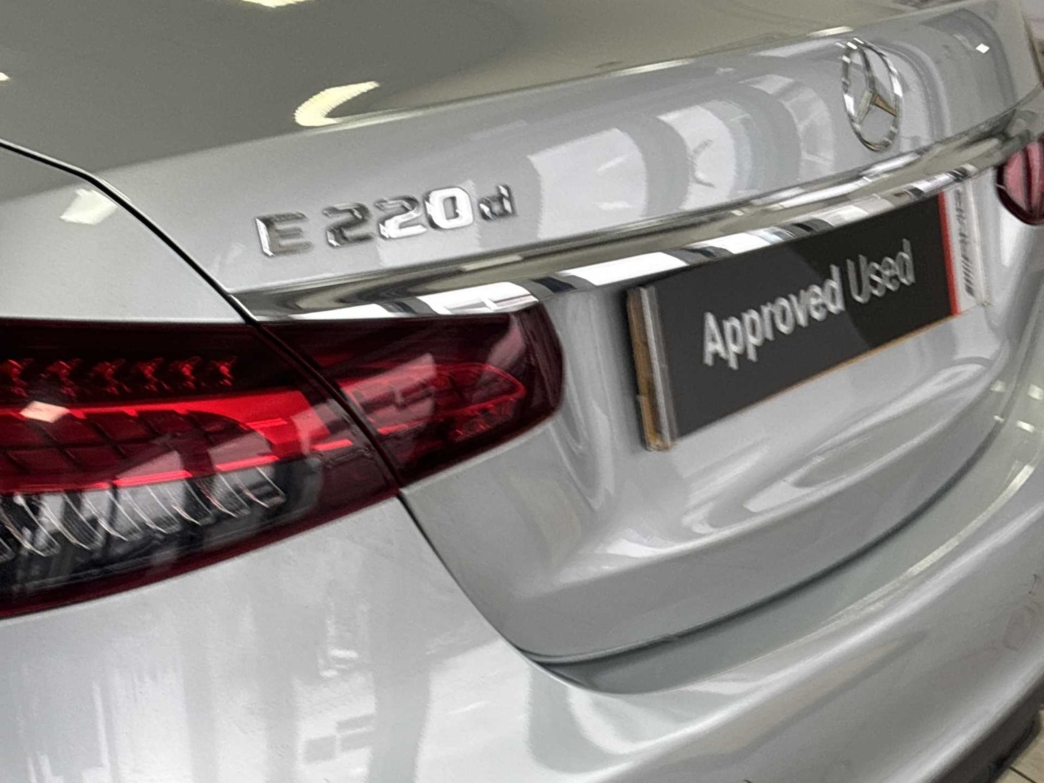 Used Mercedes-Benz E Class 2022 for sale - 77526915: Photo 8