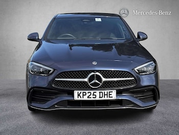 2025 - C300d AMG Line Premium 4dr 9G-Tronic