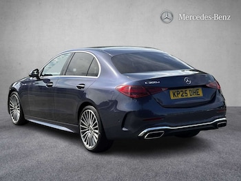 Used Mercedes-Benz C Class 2025 for sale - 78651197: Photo
