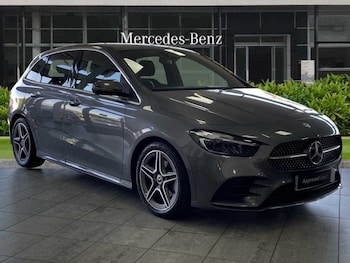 2024 - B200 AMG Line Executive 5dr Auto