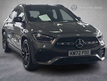 Used Mercedes-Benz GLA 2022 for sale - 78407721: Photo