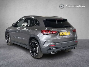 Used Mercedes-Benz GLA 2022 for sale - 78407721: Photo