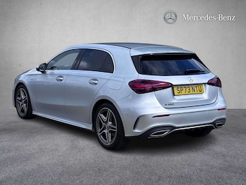 Used Mercedes-Benz A-Class 2023 for sale - 79567875: Photo