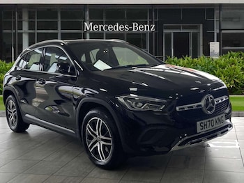 Used Mercedes-Benz GLA 2020 for sale - 75917847: Photo