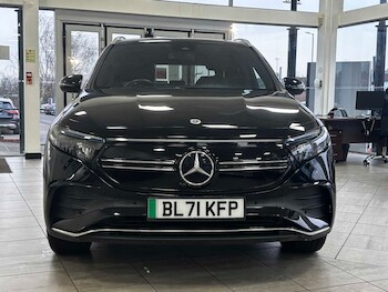 Used Mercedes-Benz EQA 2022 for sale - 77527033: Photo