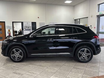 Used Mercedes-Benz EQA 2022 for sale - 77527033: Photo