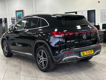 Used Mercedes-Benz EQA 2022 for sale - 77527033: Photo