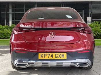 Used Mercedes-Benz GLC 2024 for sale - 75818450: Photo