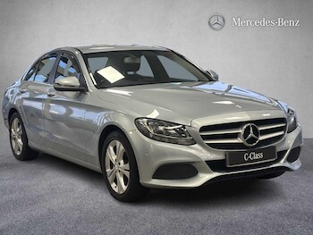 Used Mercedes-Benz C Class 2016 for sale - 77686425: Photo