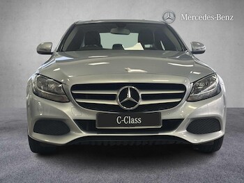 Used Mercedes-Benz C Class 2016 for sale - 77686425: Photo