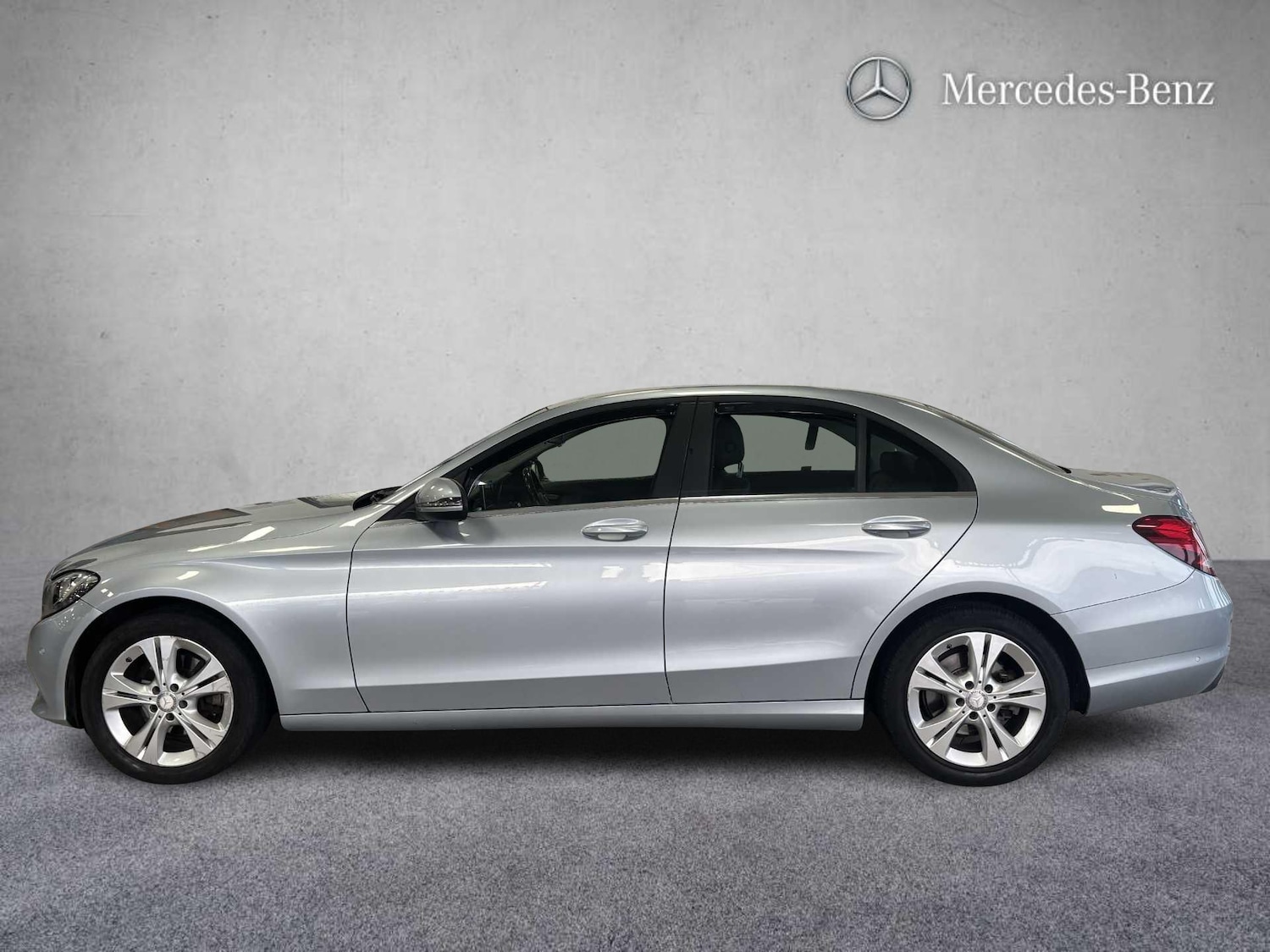 Used Mercedes-Benz C Class 2016 for sale - 77686425: Photo 3