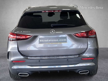 Used Mercedes-Benz GLA 2021 for sale - 77706751: Photo