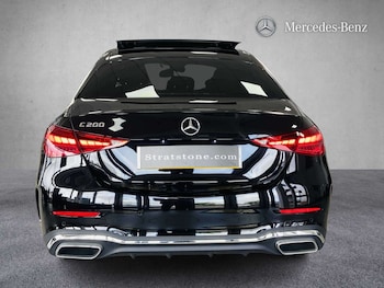 Used Mercedes-Benz C Class 2025 for sale - 78432588: Photo