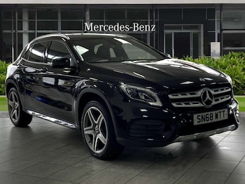 Used Mercedes-Benz GLA 2018 for sale - 76004454: Photo