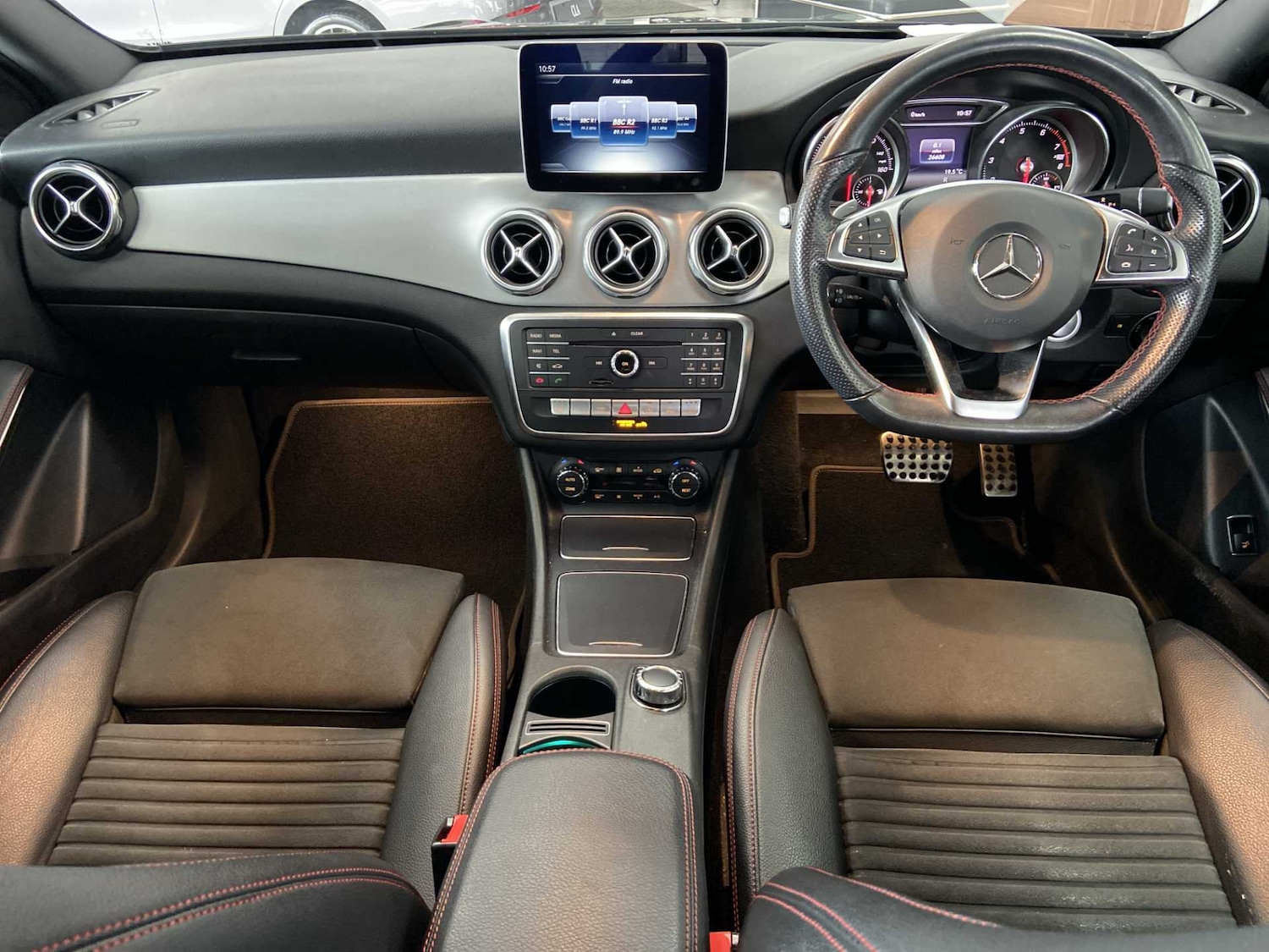 Vehicle 22