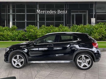 Used Mercedes-Benz GLA 2018 for sale - 76004454: Photo