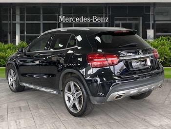 Used Mercedes-Benz GLA 2018 for sale - 76004454: Photo