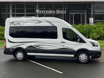 Used Ford Transit 2021 for sale - 76804749: Photo