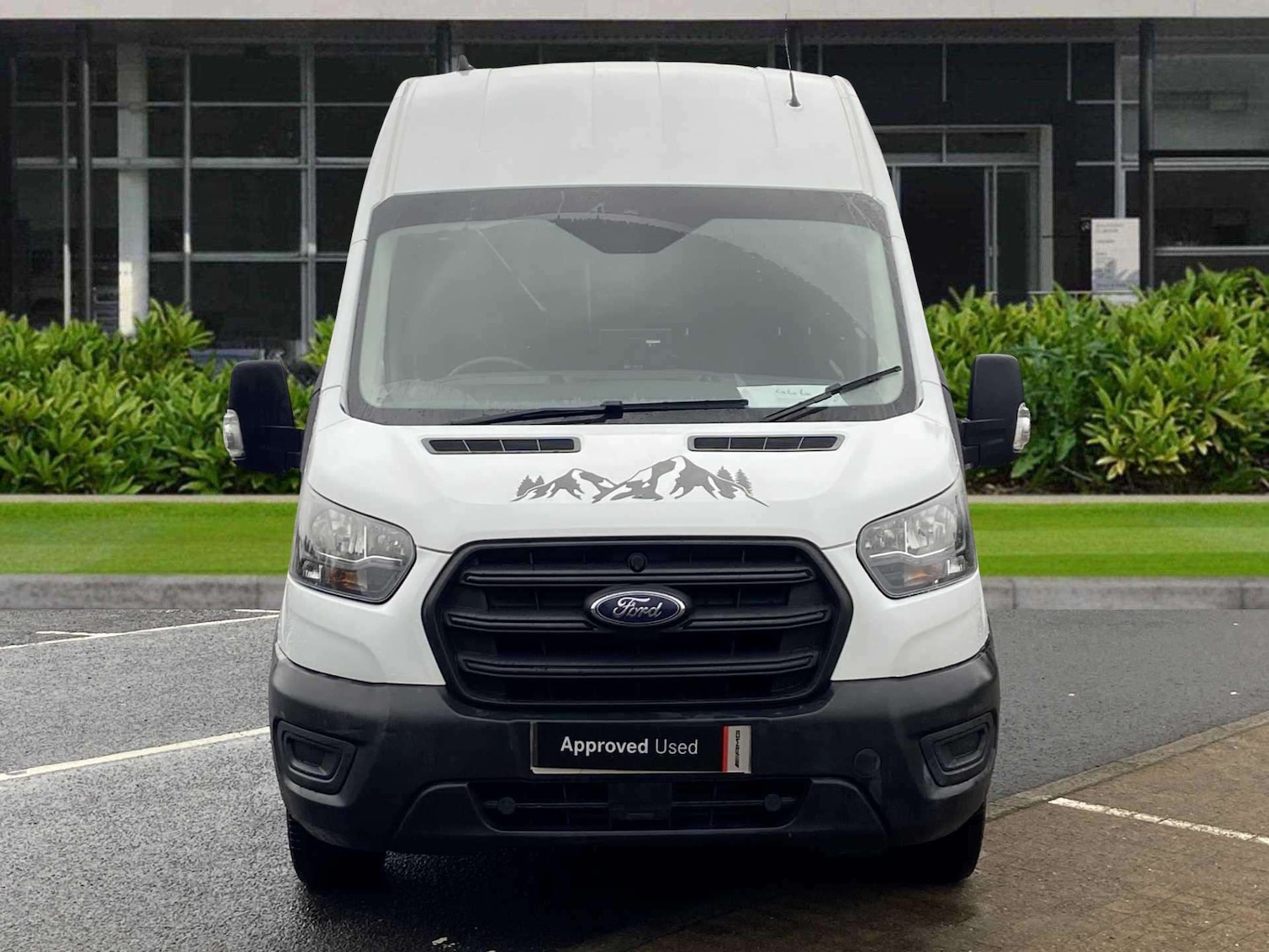 Used Ford Transit 2021 for sale - 76804749: Photo 3