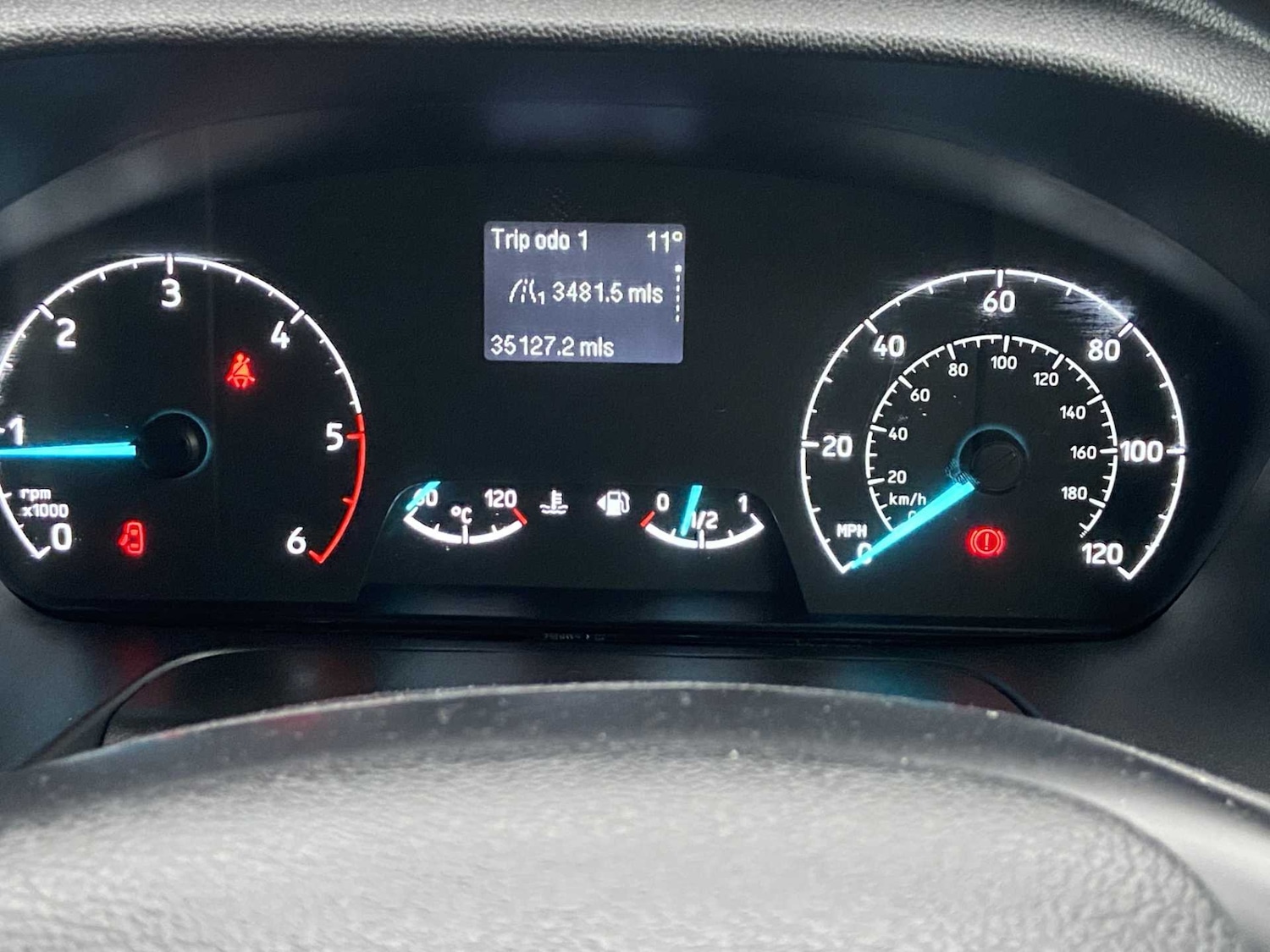 Used Ford Transit 2021 for sale - 76804749: Photo 32