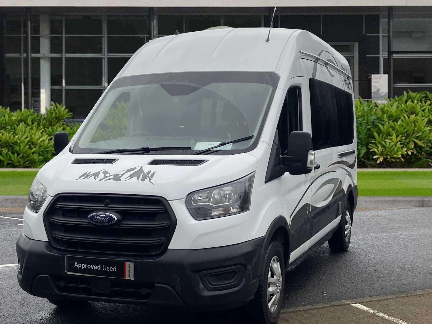 Used Ford Transit 2021 for sale - 76804749: Photo 4