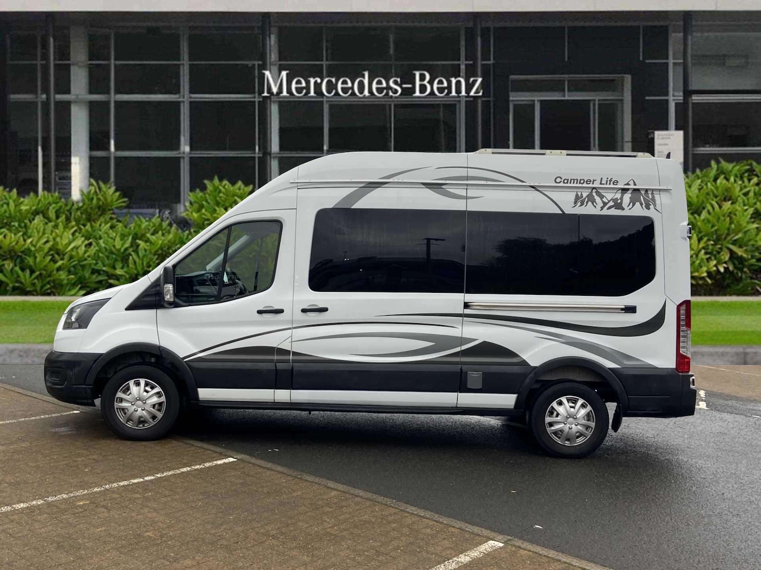 Used Ford Transit 2021 for sale - 76804749: Photo 5