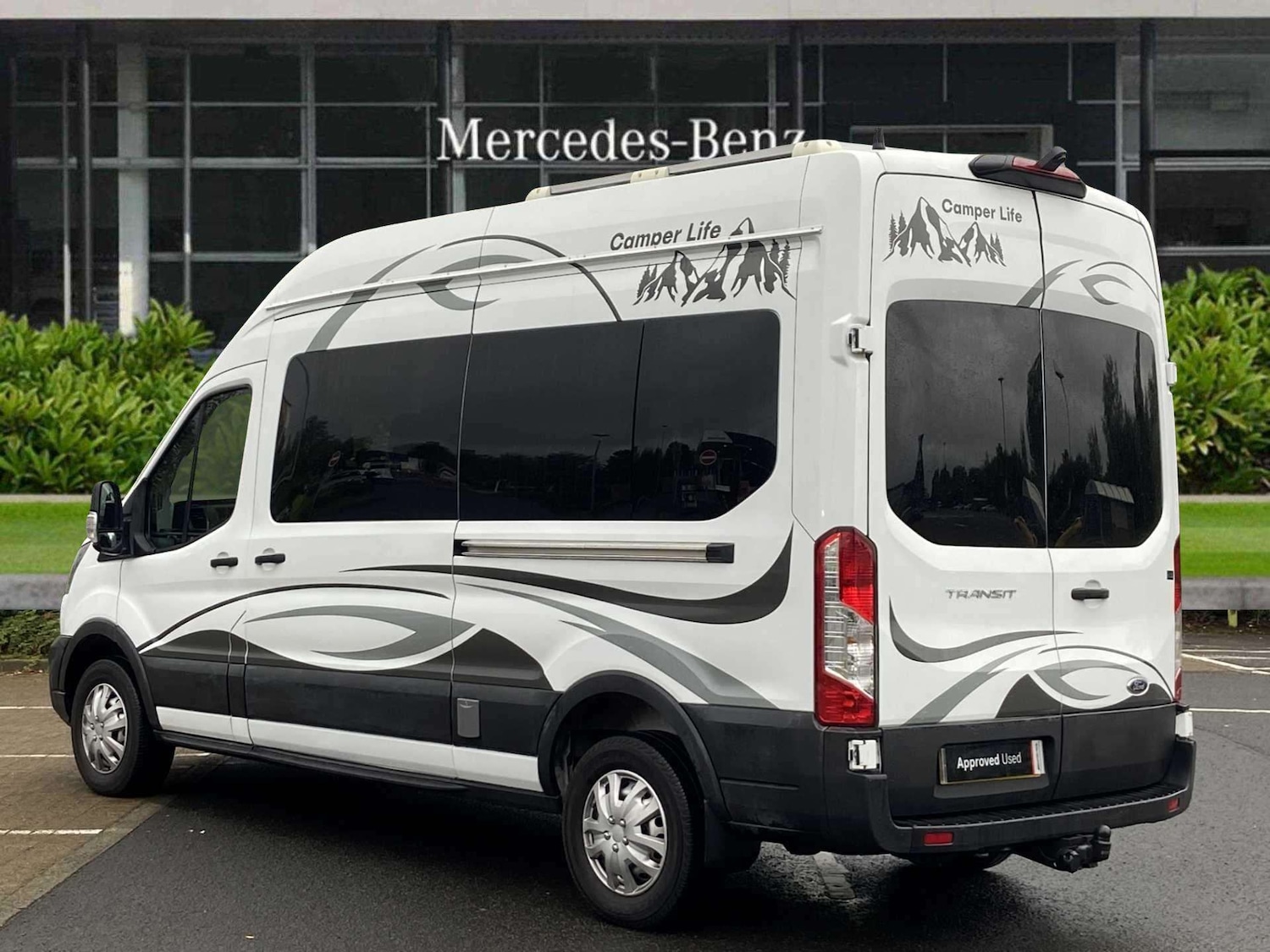 Used Ford Transit 2021 for sale - 76804749: Photo 6