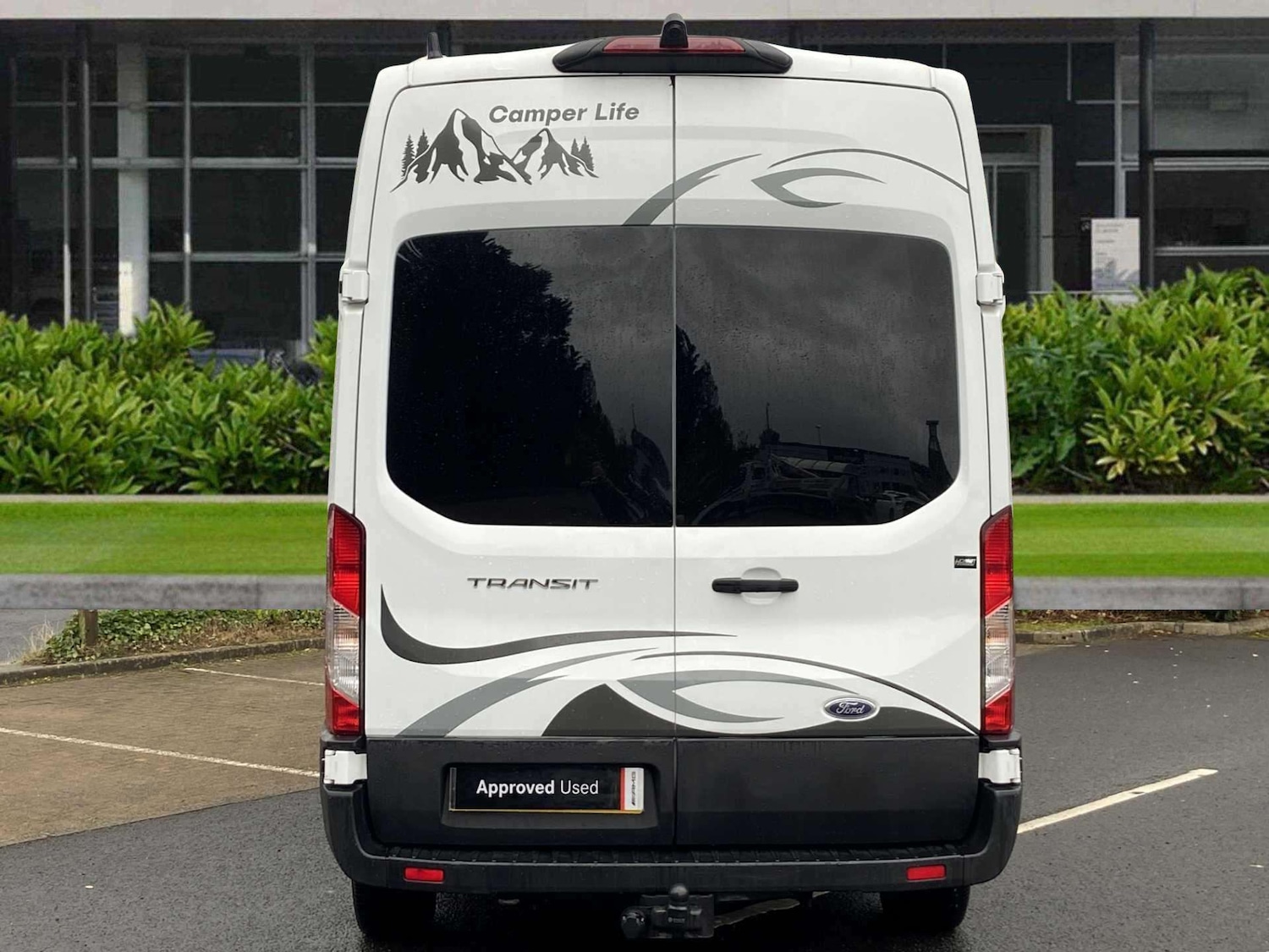 Used Ford Transit 2021 for sale - 76804749: Photo 7