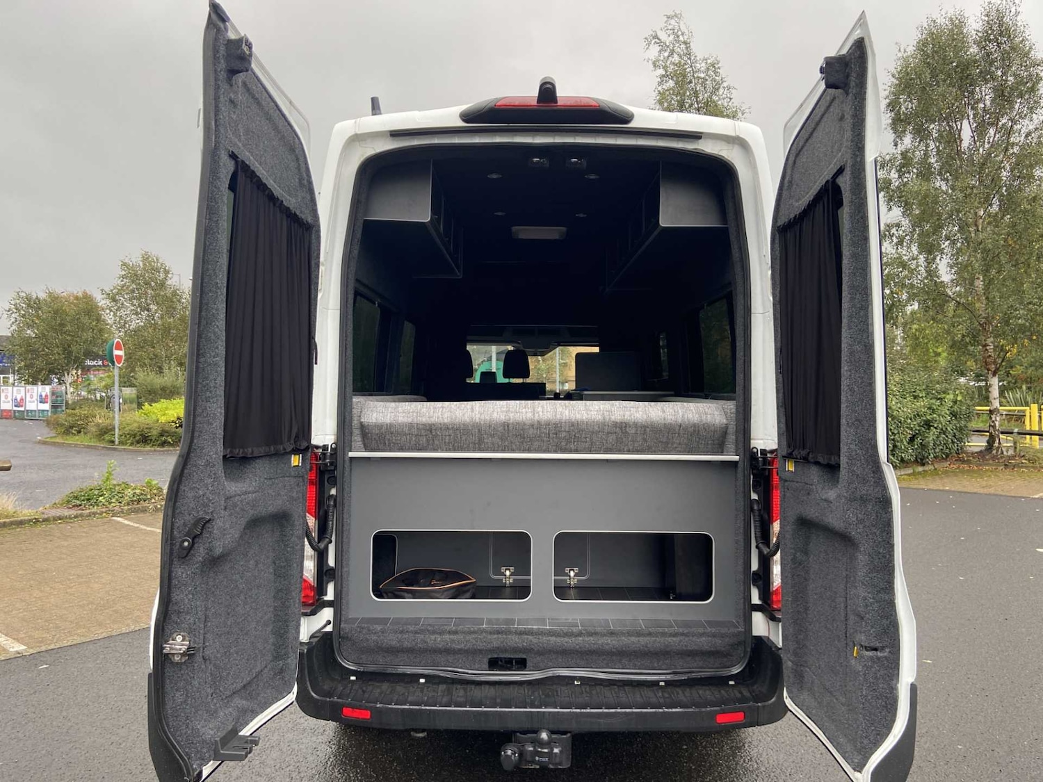 Used Ford Transit 2021 for sale - 76804749: Photo 8