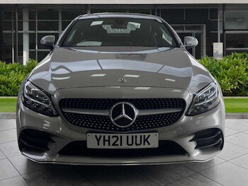 Used Mercedes-Benz C-Class 2021 for sale - 75931003: Photo