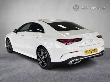 Used Mercedes-Benz CLA 2025 for sale - 78800425: Photo