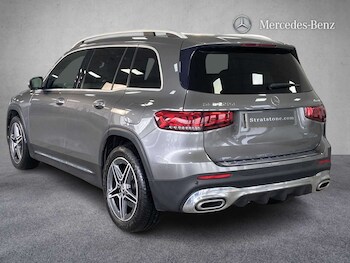 Used Mercedes-Benz GLB 2020 for sale - 77706705: Photo