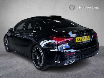 Used Mercedes-Benz A-Class 2025 for sale - 79351876: Photo