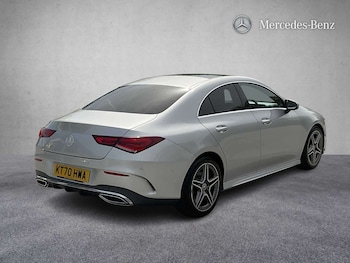 Used Mercedes-Benz CLA 2021 for sale - 78639137: Photo