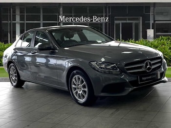 2018 - C200 SE 4dr 9G-Tronic