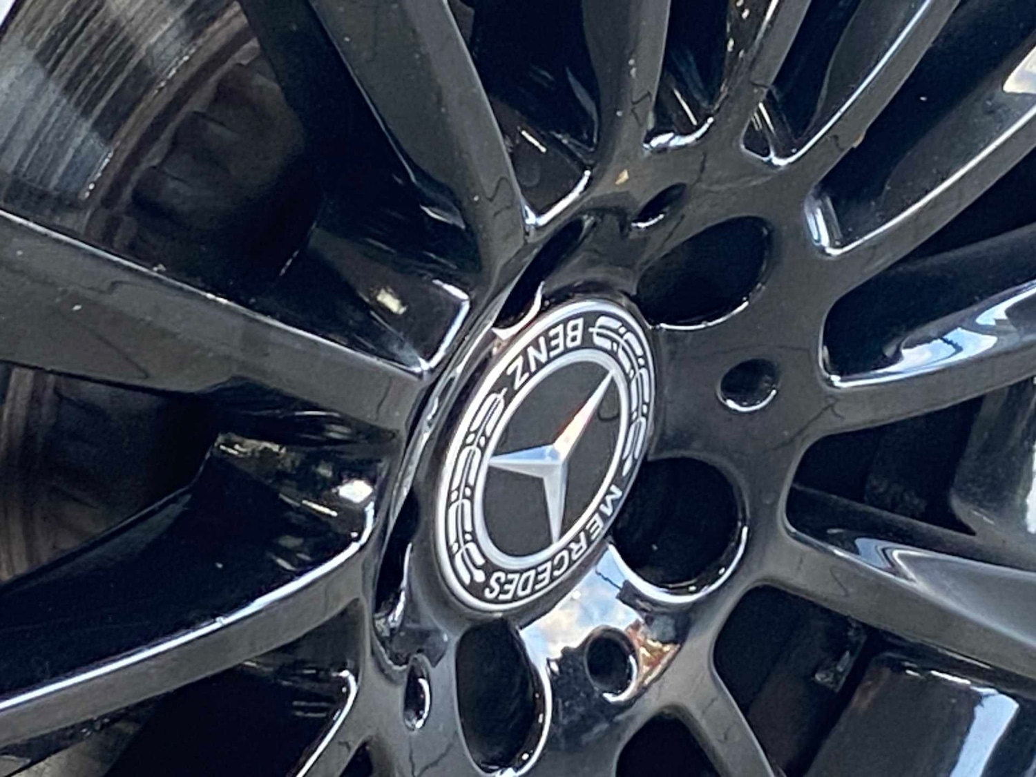 Used Mercedes-Benz C Class 2021 for sale - 76373792: Photo 12