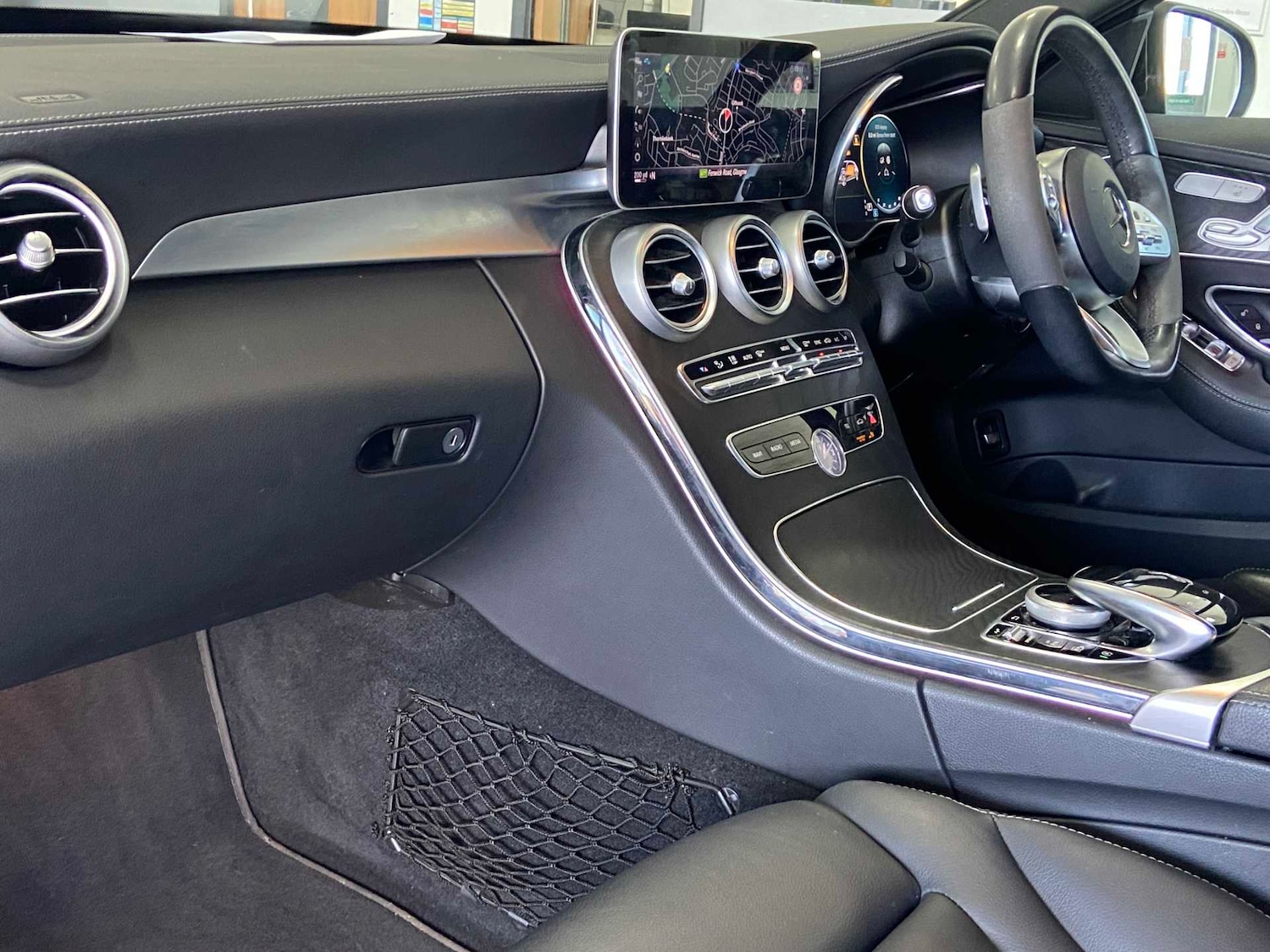 Used Mercedes-Benz C Class 2021 for sale - 76373792: Photo 16