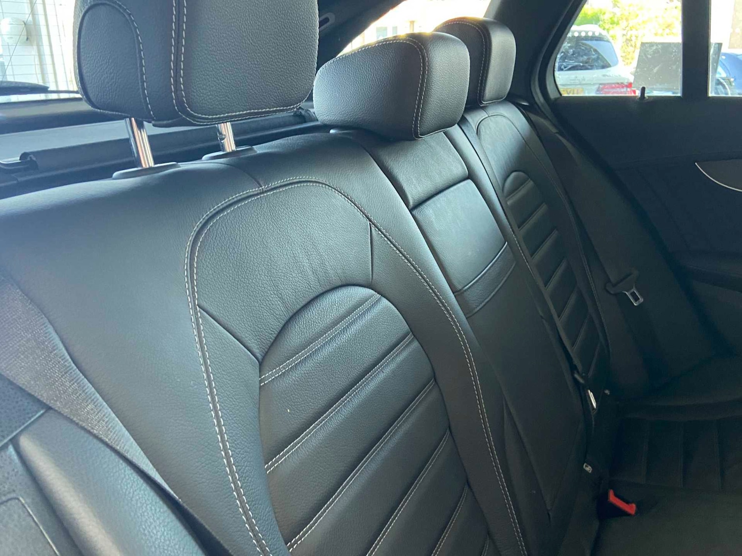 Used Mercedes-Benz C Class 2021 for sale - 76373792: Photo 19