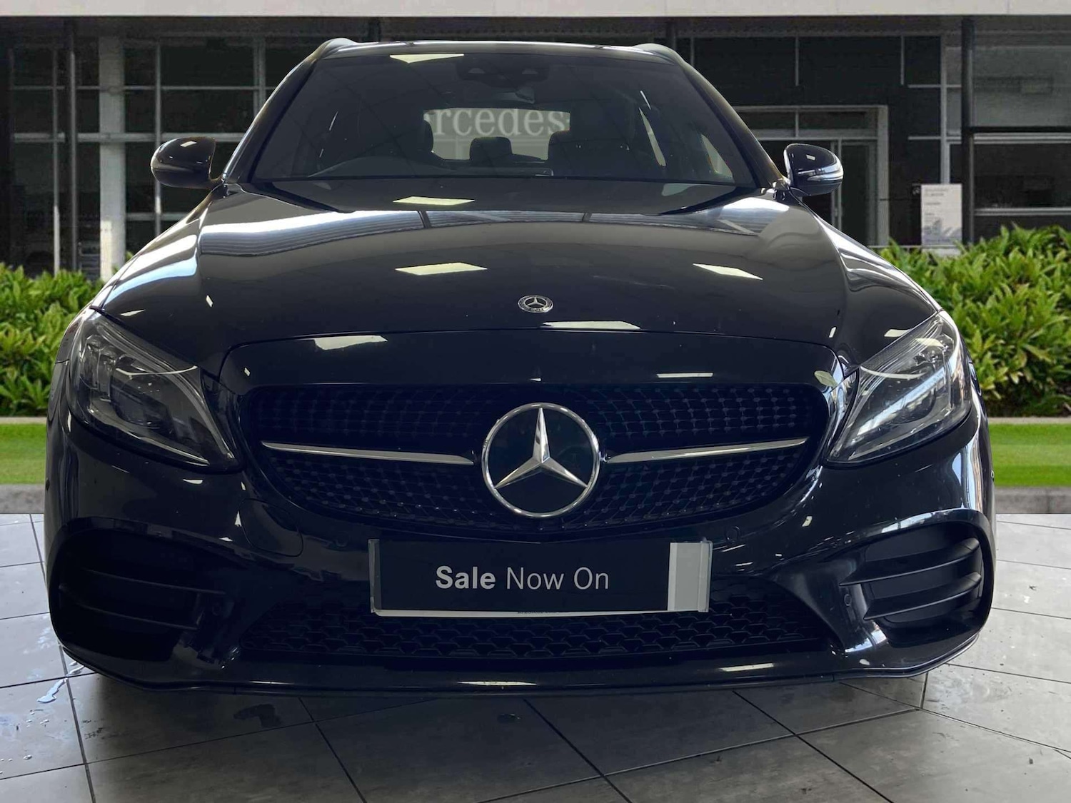 Used Mercedes-Benz C Class 2021 for sale - 76373792: Photo 2